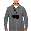 Men's Campus Microfleece Jacket Thumbnail