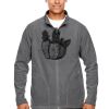 Men's Campus Microfleece Jacket Thumbnail