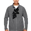 Men's Campus Microfleece Jacket Thumbnail