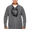 Men's Campus Microfleece Jacket Thumbnail