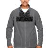 Men's Campus Microfleece Jacket Thumbnail