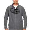 Men's Campus Microfleece Jacket Thumbnail