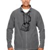 Men's Campus Microfleece Jacket Thumbnail