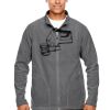 Men's Campus Microfleece Jacket Thumbnail