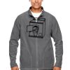 Men's Campus Microfleece Jacket Thumbnail