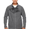 Men's Campus Microfleece Jacket Thumbnail