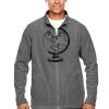 Men's Campus Microfleece Jacket Thumbnail