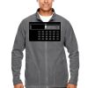 Men's Campus Microfleece Jacket Thumbnail