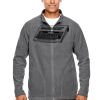 Men's Campus Microfleece Jacket Thumbnail