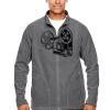 Men's Campus Microfleece Jacket Thumbnail