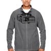 Men's Campus Microfleece Jacket Thumbnail