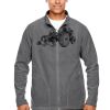 Men's Campus Microfleece Jacket Thumbnail