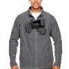 Men's Campus Microfleece Jacket Thumbnail