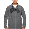 Men's Campus Microfleece Jacket Thumbnail