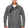 Men's Campus Microfleece Jacket Thumbnail