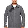 Men's Campus Microfleece Jacket Thumbnail