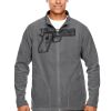 Men's Campus Microfleece Jacket Thumbnail