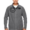 Men's Campus Microfleece Jacket Thumbnail