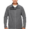 Men's Campus Microfleece Jacket Thumbnail