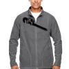 Men's Campus Microfleece Jacket Thumbnail