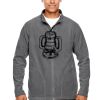 Men's Campus Microfleece Jacket Thumbnail