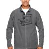 Men's Campus Microfleece Jacket Thumbnail