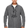 Men's Campus Microfleece Jacket Thumbnail