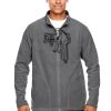 Men's Campus Microfleece Jacket Thumbnail