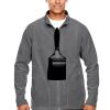 Men's Campus Microfleece Jacket Thumbnail