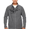 Men's Campus Microfleece Jacket Thumbnail