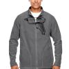 Men's Campus Microfleece Jacket Thumbnail