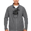 Men's Campus Microfleece Jacket Thumbnail