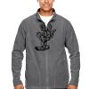 Men's Campus Microfleece Jacket Thumbnail