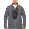 Men's Campus Microfleece Jacket Thumbnail