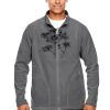 Men's Campus Microfleece Jacket Thumbnail