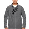 Men's Campus Microfleece Jacket Thumbnail