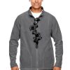 Men's Campus Microfleece Jacket Thumbnail