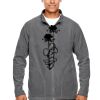 Men's Campus Microfleece Jacket Thumbnail