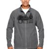 Men's Campus Microfleece Jacket Thumbnail