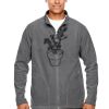 Men's Campus Microfleece Jacket Thumbnail