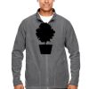 Men's Campus Microfleece Jacket Thumbnail