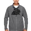 Men's Campus Microfleece Jacket Thumbnail