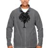 Men's Campus Microfleece Jacket Thumbnail