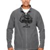 Men's Campus Microfleece Jacket Thumbnail