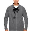 Men's Campus Microfleece Jacket Thumbnail