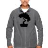 Men's Campus Microfleece Jacket Thumbnail