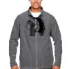 Men's Campus Microfleece Jacket Thumbnail