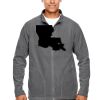 Men's Campus Microfleece Jacket Thumbnail