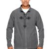 Men's Campus Microfleece Jacket Thumbnail