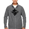 Men's Campus Microfleece Jacket Thumbnail